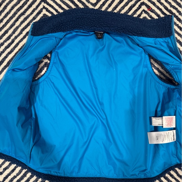 Patagonia Kids Retro X Vest - Picture 3 of 4
